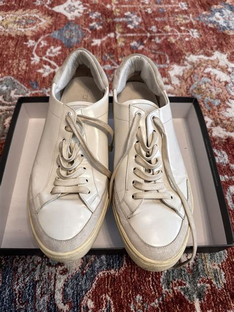 Used Burberry Shoes 